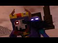 🎵 Never Ending Winter [SashaMT Animations Minecraft Music Video] ♪ Herobrine VS Entity 303 Montage🎵