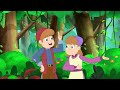 Rapunzel & Hansel & Gretel - 2 episodes of Magical Carpet with ChuChu & Friends - ChuChu TV