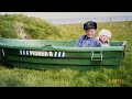 Catching a HUGE lobster on a remote island in Orkney