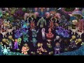 Ethereal Island Ultimate Mashup Wave 4 - My Singing Monsters