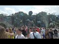 Tomorrowland 2024 Walk to mainstage 4K UHD 2024 4K UltraHD NEW