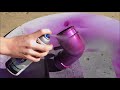 How to anodize a plastic intake!