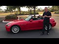 Is this the best sports car ever? Honda S2000 - Raiti's Rides