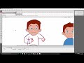 Flash Animation Tutorial - Front Run Cycle