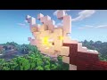 Minecraft: How to Build a Chinese Dragon! - Building Tutorial