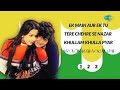 Top 15 songs of Rishi Kapoor and Neetu Singh | Evergreen Jodi