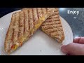 Most Delicious Sandwich Recipe|Morning little vlog| by Relate to you