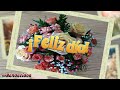 LINDO MENSAJE PARA TI💐😋🍒TE DESEO UN BENDECIDO DIA 🍥🌼