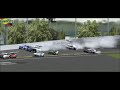 NR2003: NASCAR Pinty's Series Crash @ Daytona