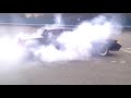 1986 Buick Grand National Burnout and Donuts