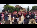 Pulaski Polka Days Parade marching band 7.22.2018