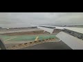 AMS-LAX landing Boeing 787-10