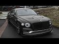2021 Bentley Flying Spur W12 - Angry Luxury Sedan from MANSORY!