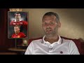 Giggs' Man Utd dream team