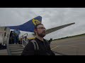 Is Ryanair a UK Airline Now? - Newquay Airport to Edinburgh Trip Report
