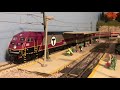 MBTA HSP46 HO Scale with Real Sound