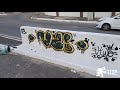 GRAFFITI | Missão na Via Expressa | VTWO_VAN/23