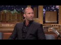 Jason Statham Nearly Drowned Filming The Expendables 3