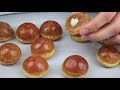French Chef Makes St. Honoré Cake: Incredible Pastry Recipe That’s Worth Trying! | How To Cuisine