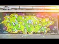 Graffiti Hall // FRANKFURT/MAIN Ratswegkreisel