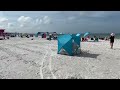 SIESTA KEY BEACH-voted most beautiful beach in America! ￼ Sarasota, Florida #SocialSecurity  ￼