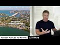 10 Best PLACES TO RETIRE In Florida 2023 (most updated!!!)