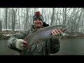 Steelhead Centerpin Fishing