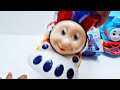 20 Minutes ASMR Unboxing: Satisfying Thomas and Friends Miniature Collection, aa cuya #toys #bustayo