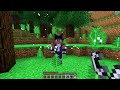 Playing As the DARK ULTIMA In Minecraft!