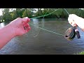 Learning To Fly Fish Series: Ep. 1 - We have a long way to go. Baby Steps.