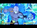 Dbs Broly TOD. Dragon ball FighterZ.