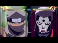 【ナルティメットストーム4】全合体奥義 Naruto Shippuden: Ultimate Ninja Storm 4