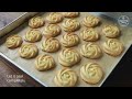 My Favourite Butter Cookie Recipe