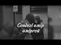 Alikhan-Сендегі өмір өмірғой