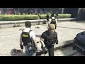 Patrolling With My K9 In GTA 5 RP!