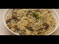 White and Brown Beef Biryani Recipe By Ruby||Yummy and Delicious||Beef Biryani||#viral#food