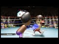 Wii Sports Boxing KO 8