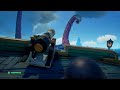 Killing Kraken(sea of thieves)-muted mic