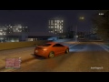 GTA 5 running from the cops