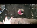 GT6000 transaxle Removal 633