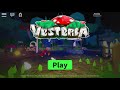 Vesteria OST - Lobby Theme/Mushroom Grotto (OLD, Extended Version)