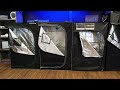 Grow Tent Comparison-MARS HYDRO BEATS AC Infinity Vivosun Gorilla Secret Jardin