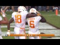 Texas A&M vs Tennessee 2016 -- Highlights