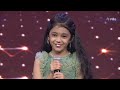 Palike Gorinka  Song - Performance By  Naga Vaishnavi | Padutha Theeyaga | ETV