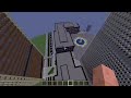 Let's Explore the Twin Towers in Minecraft! *FULL WTC COMPLEX*