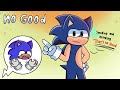 No good but Phantasm Sonic and Dorkly Sonic sings it (Remake)