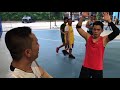 Premier Oil Indonesia Basketball Club - 1st game - 6 April 18