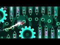 MikuMikuMikuMiku by OddMod | Geometry Dash