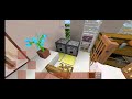 drama mabar bareng neisya lagi sama zahra juga#gabut #drama #minecraft