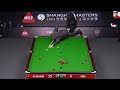 Shanghai Master 2024 | Ronnie O’Sullivan Vs Ding Junhui Frames (1,2&3)